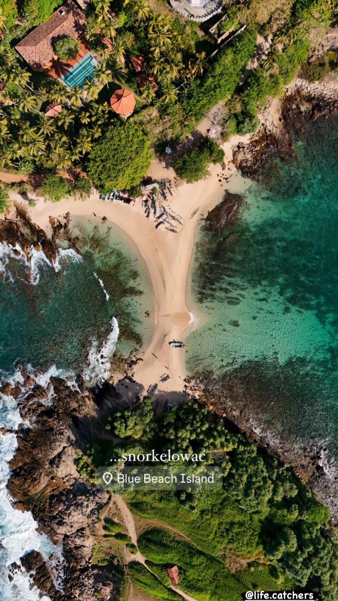 Isolabella Ayurveda Hotel Hiriketiya Nilwella Exteriör bild